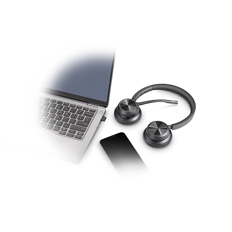 poly voyager 4320 pc smartphone